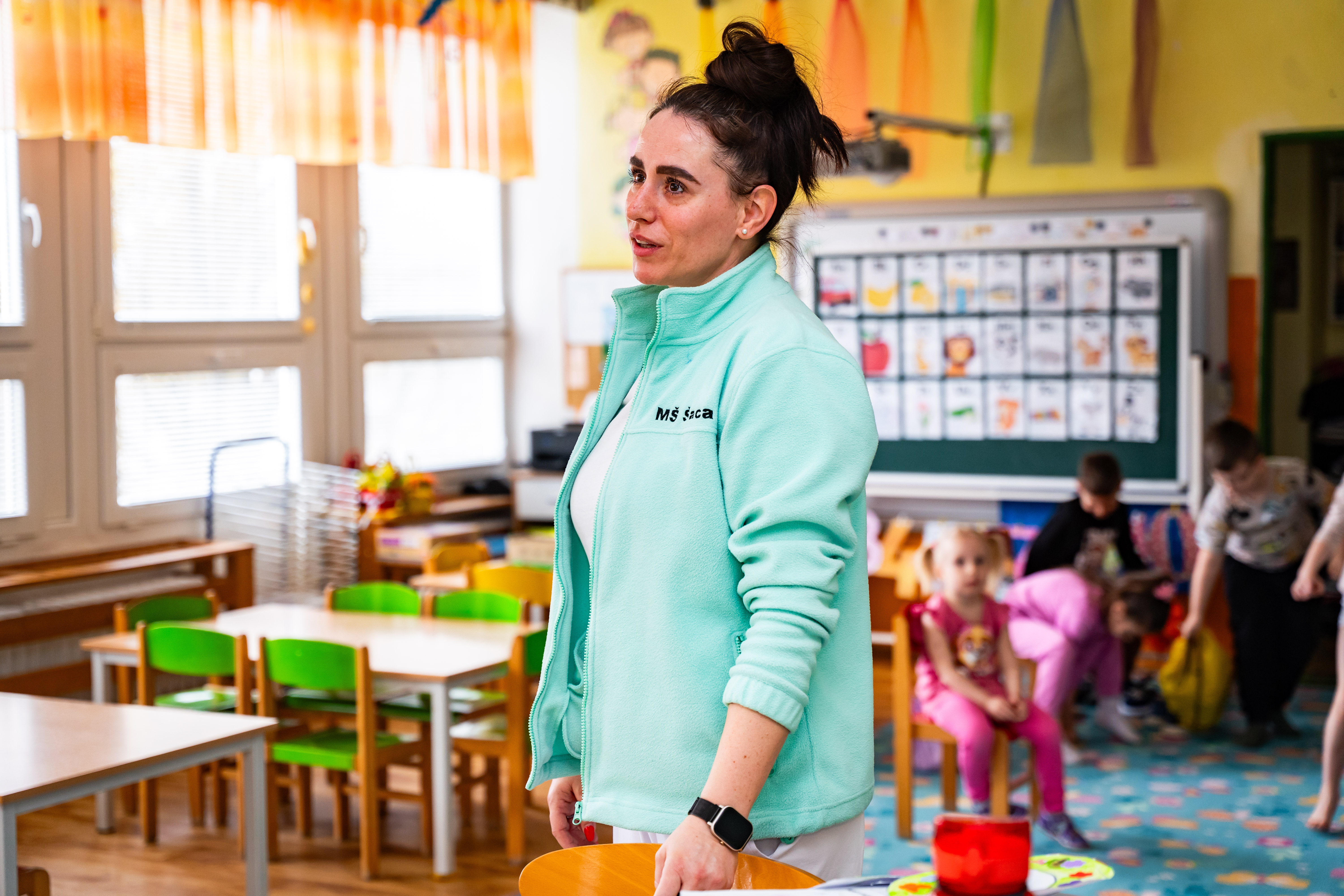 Pracovna navsteva - Materska skola Kosice - Saca-1-18